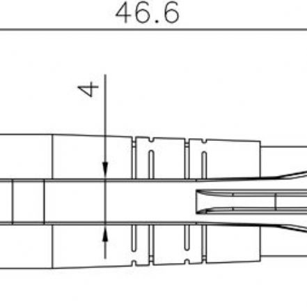 LC Connector with Push-Pull Tab (patent)